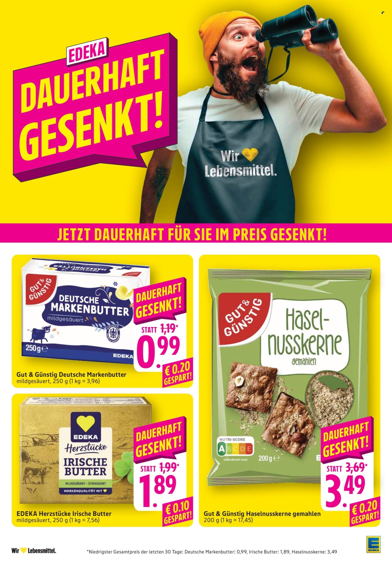 Edeka Prospekte  - 15.12.2025 - 20.12.2025. Seite 44