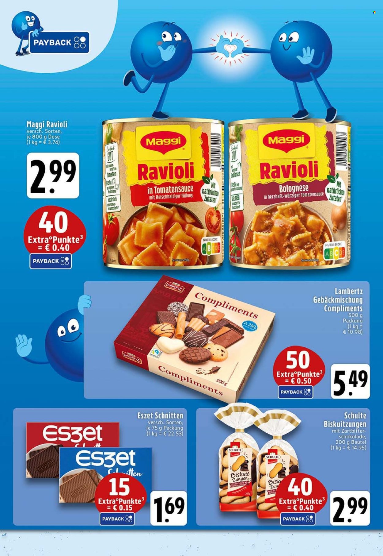Edeka Prospekte  - 15.12.2025 - 20.12.2025. Seite 28
