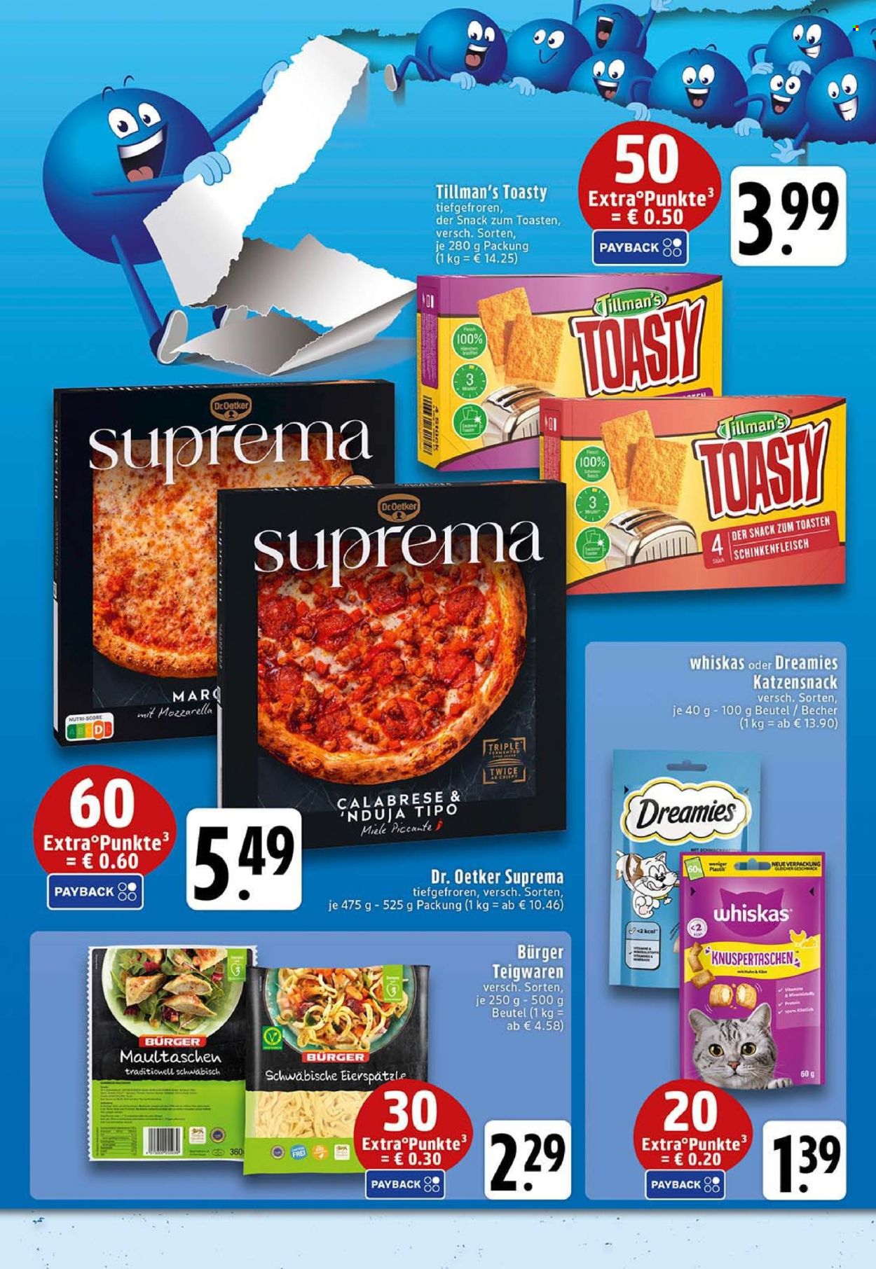 Edeka Prospekte  - 15.12.2025 - 20.12.2025. Seite 29