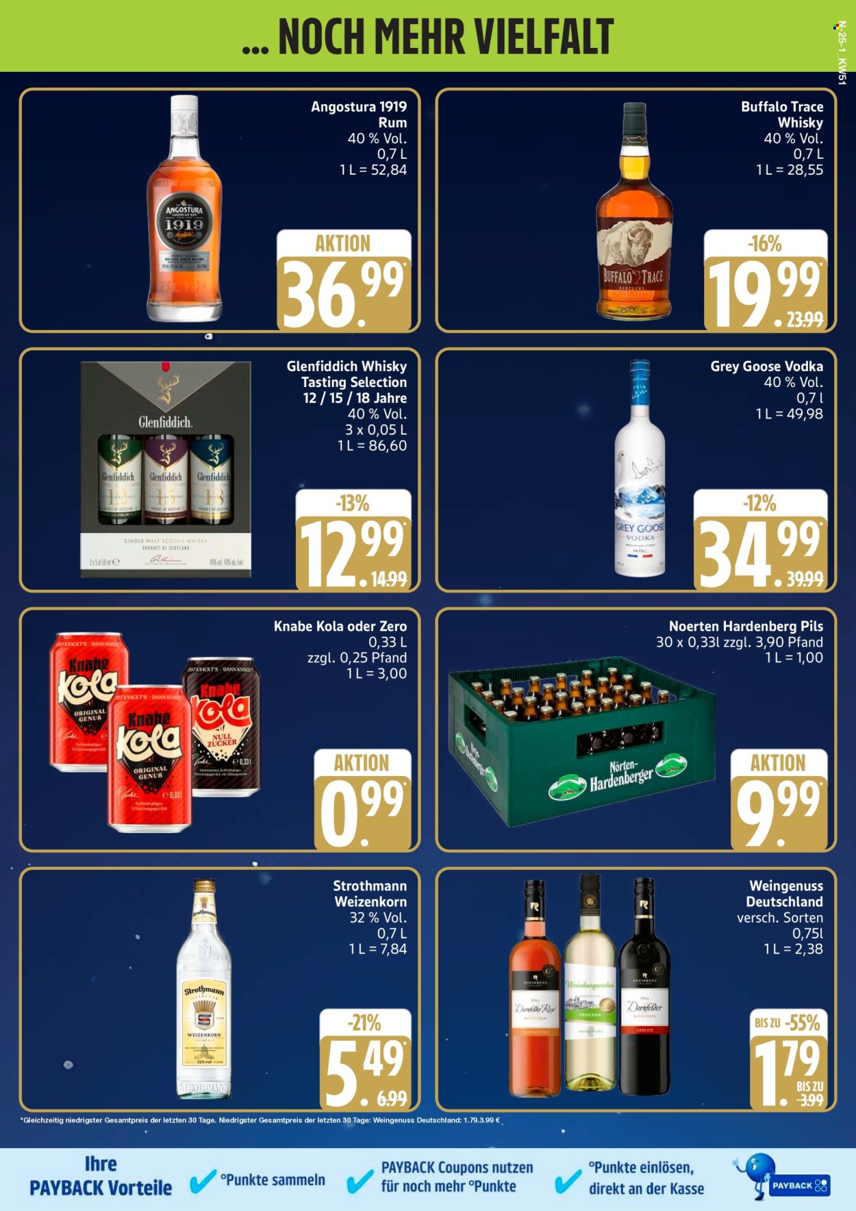 Marktkauf Prospekte  - 15.12.2025 - 20.12.2025. Seite 25