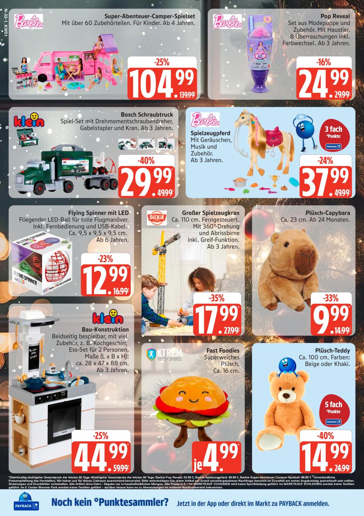 Marktkauf Prospekte  - 15.12.2025 - 20.12.2025. Seite 32