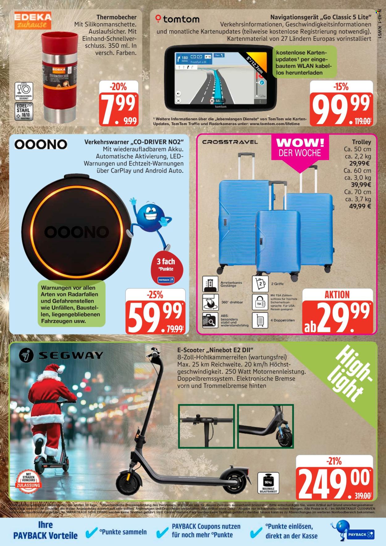 Marktkauf Prospekte  - 15.12.2025 - 20.12.2025. Seite 43