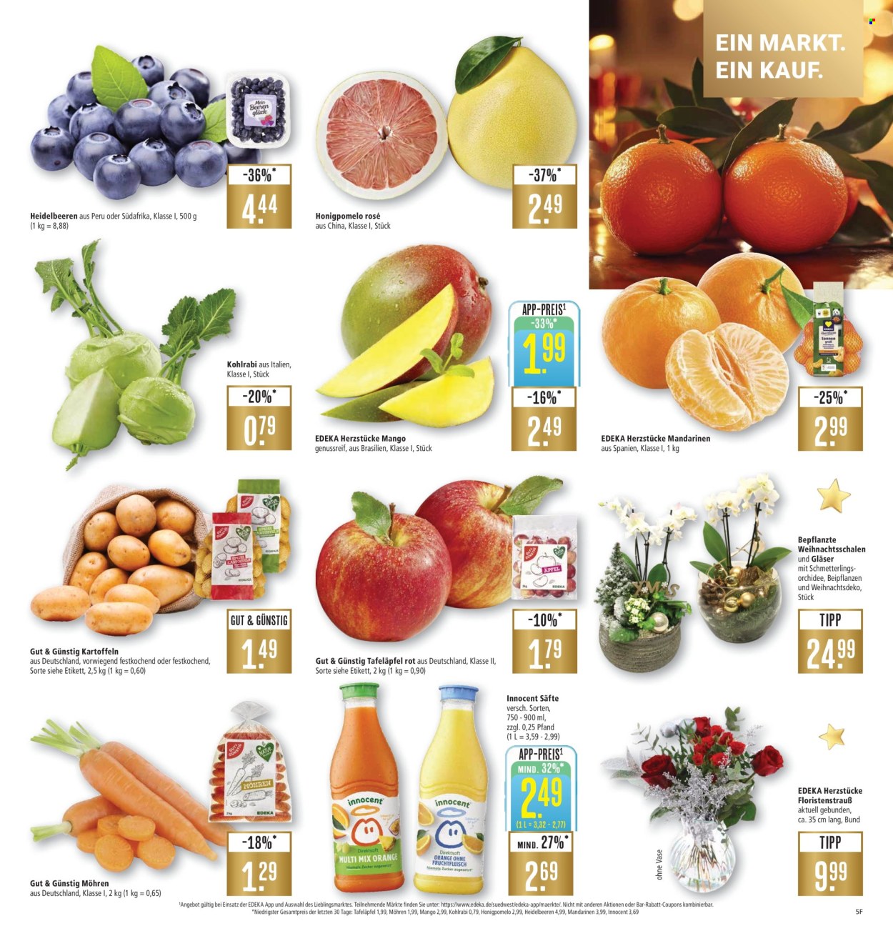 Marktkauf Prospekte  - 15.12.2025 - 20.12.2025. Seite 7