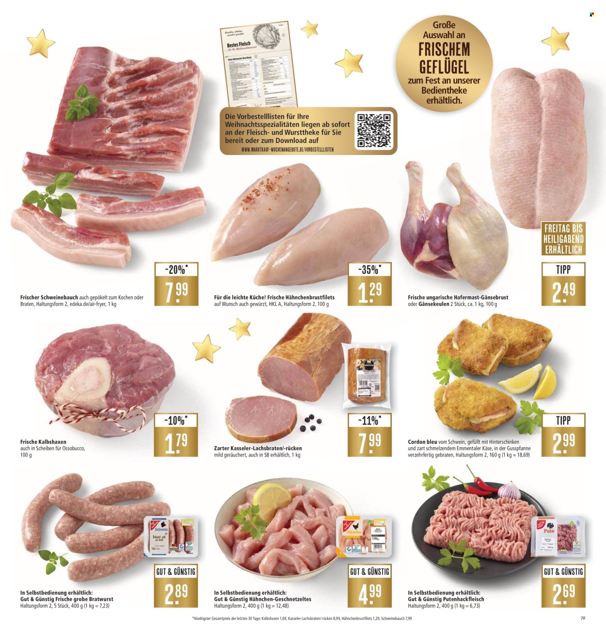 Marktkauf Prospekte  - 15.12.2025 - 20.12.2025. Seite 9