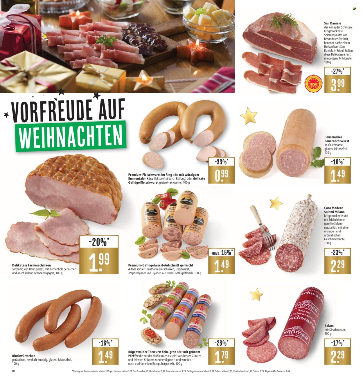 Marktkauf Prospekte  - 15.12.2025 - 20.12.2025. Seite 10