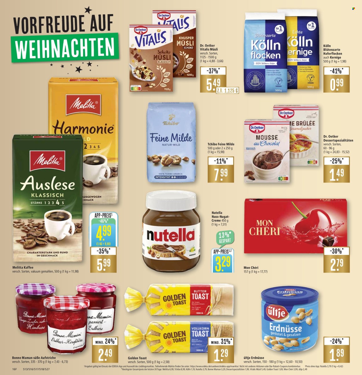 Marktkauf Prospekte  - 15.12.2025 - 20.12.2025. Seite 20
