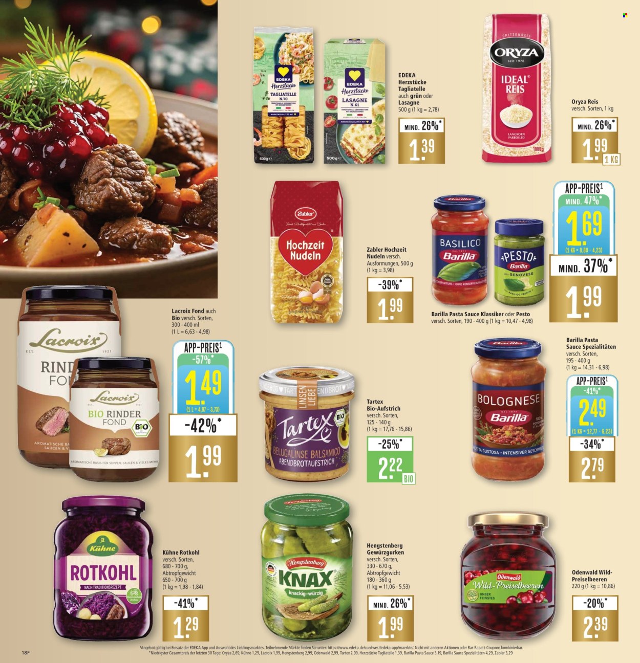 Marktkauf Prospekte  - 15.12.2025 - 20.12.2025. Seite 22