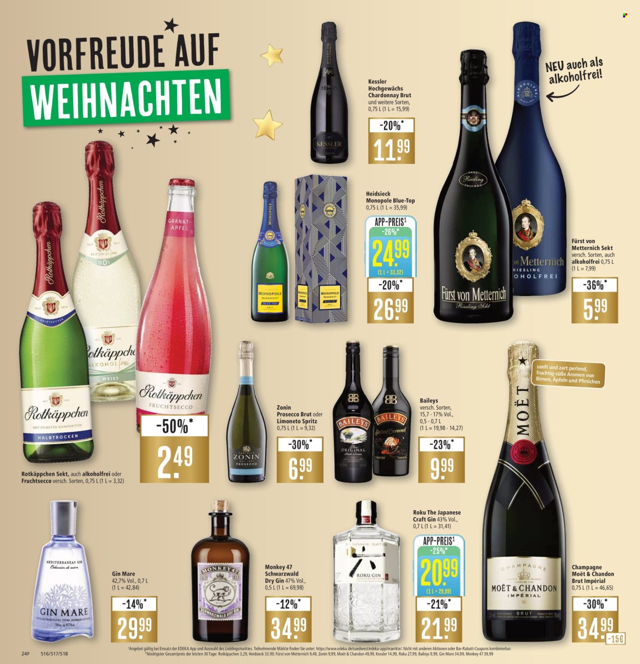 Marktkauf Prospekte  - 15.12.2025 - 20.12.2025. Seite 28