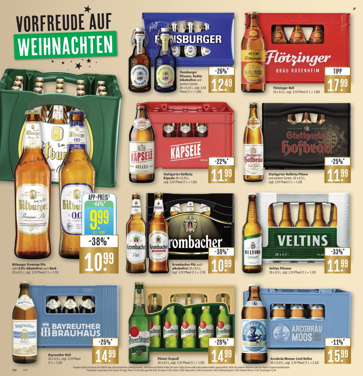 Marktkauf Prospekte  - 15.12.2025 - 20.12.2025. Seite 32