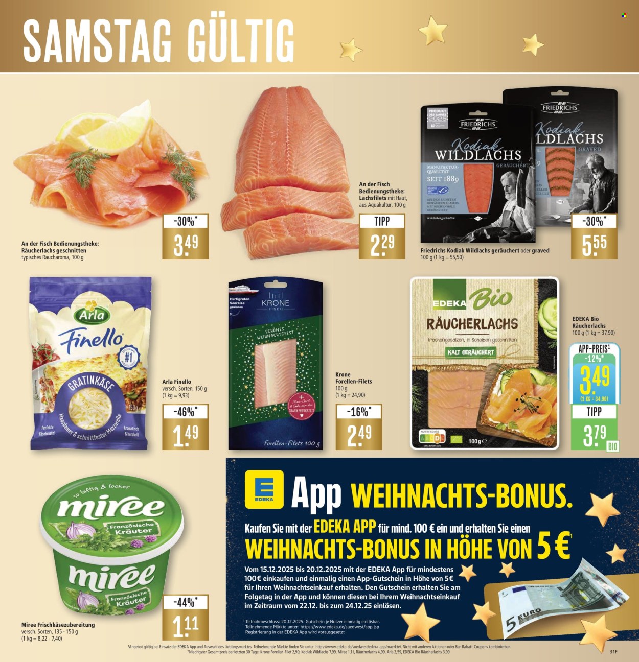 Marktkauf Prospekte  - 15.12.2025 - 20.12.2025. Seite 35