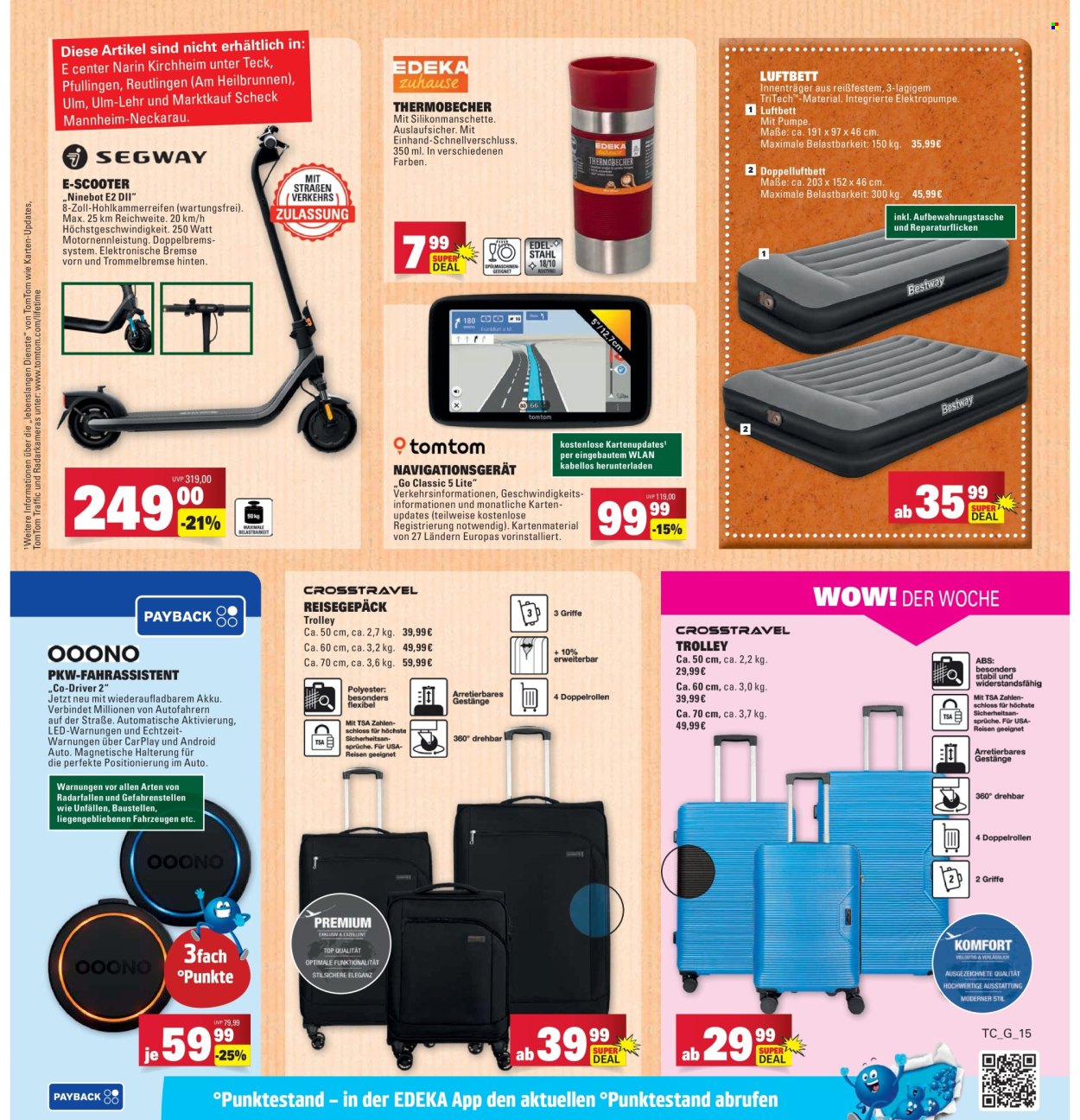 Marktkauf Prospekte  - 15.12.2025 - 20.12.2025. Seite 51