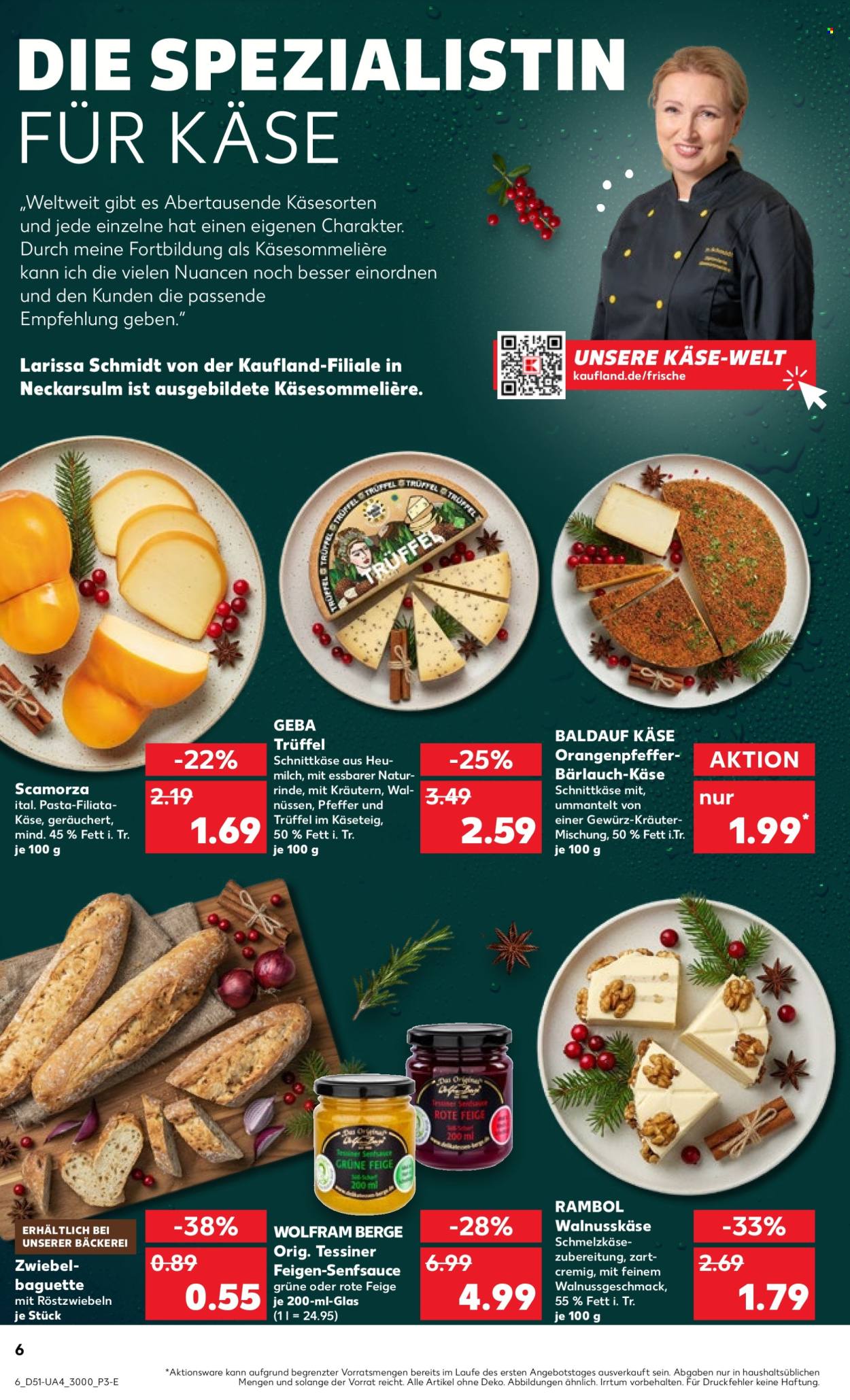 Kaufland Prospekte  - 18.12.2025 - 24.12.2025. Seite 6