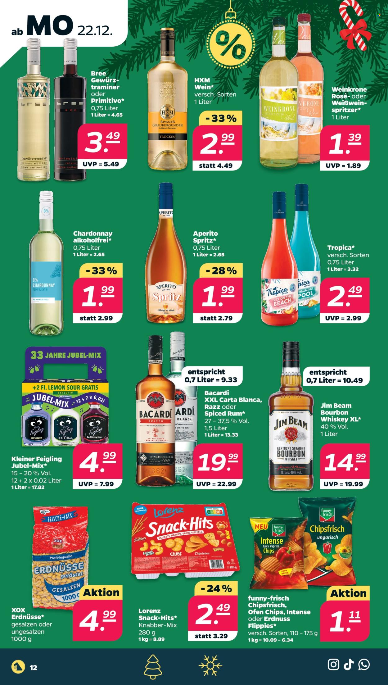 Netto Prospekte  - 22.12.2025 - 27.12.2025. Seite 12