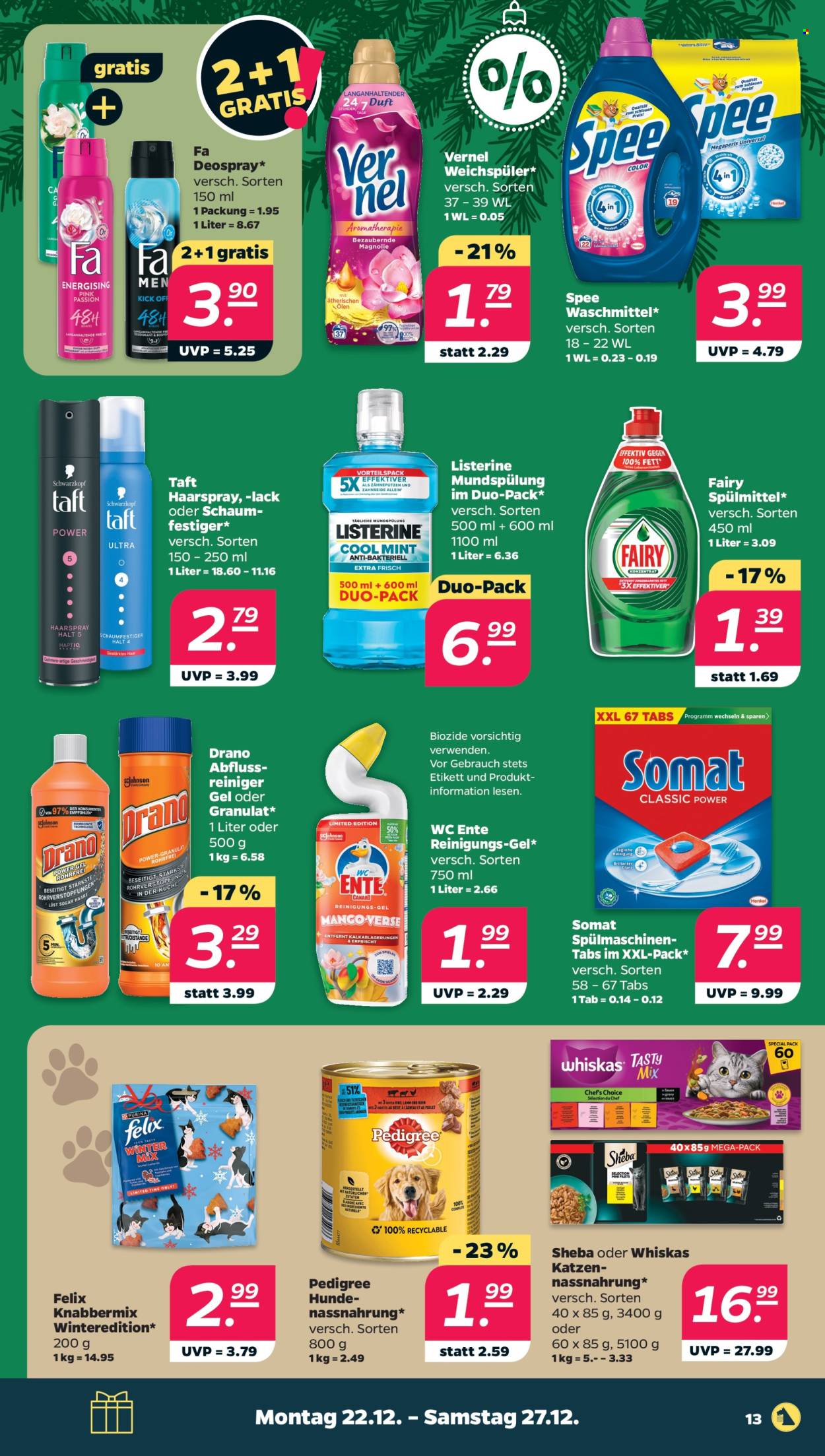 Netto Prospekte  - 22.12.2025 - 27.12.2025. Seite 13