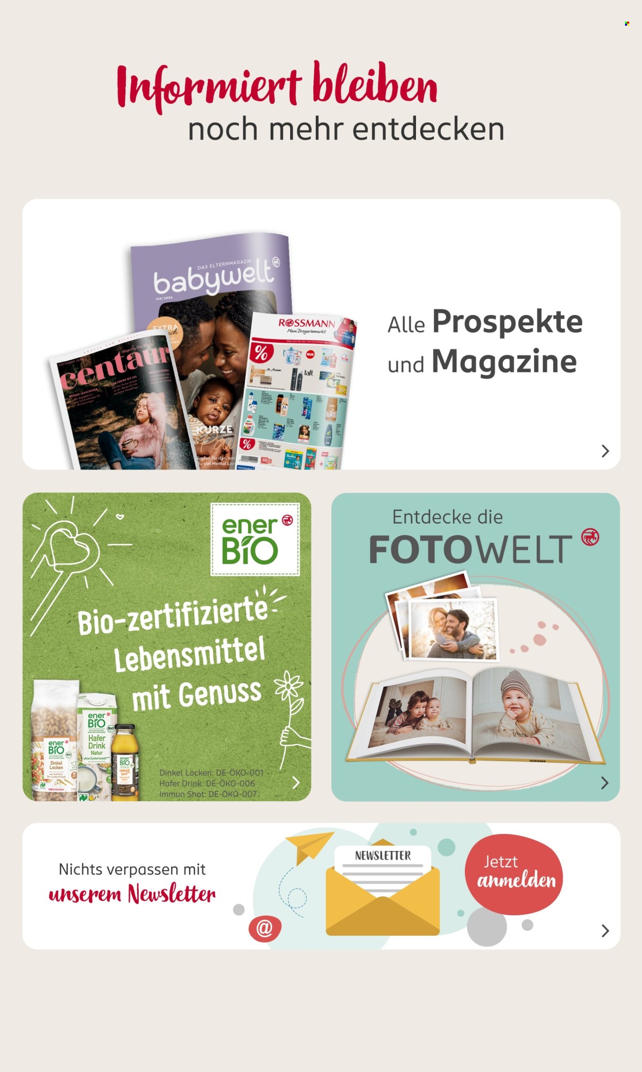 Rossmann Prospekte  - 15.12.2025 - 26.12.2025. Seite 10