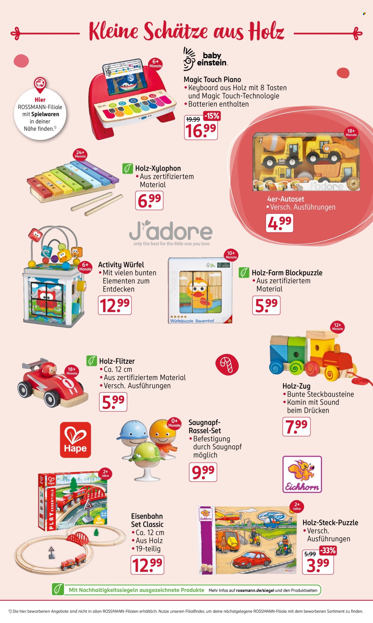 Rossmann Prospekte  - 15.12.2025 - 24.12.2025. Seite 15