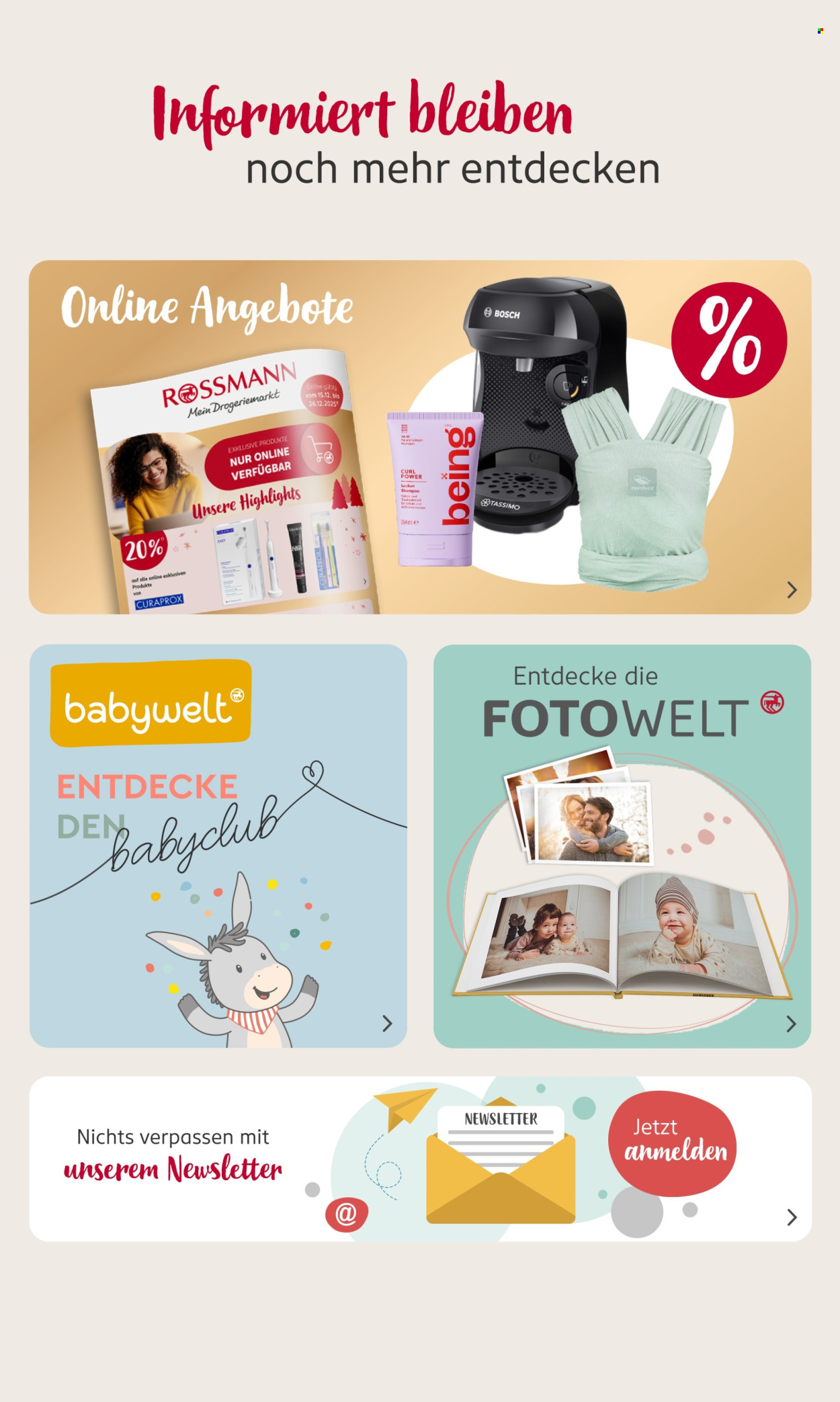 Rossmann Prospekte  - 15.12.2025 - 24.12.2025. Seite 17