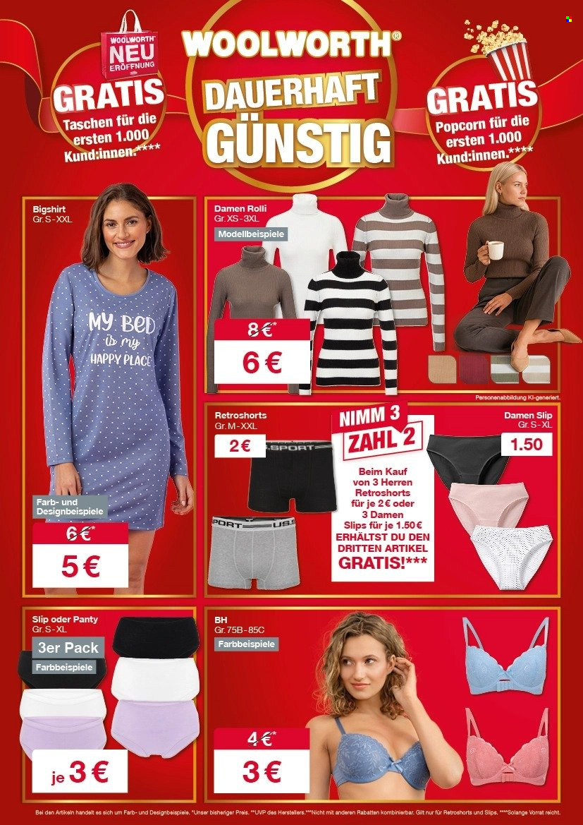 Woolworth Prospekte  - 18.12.2025 - 18.12.2025. Seite 3