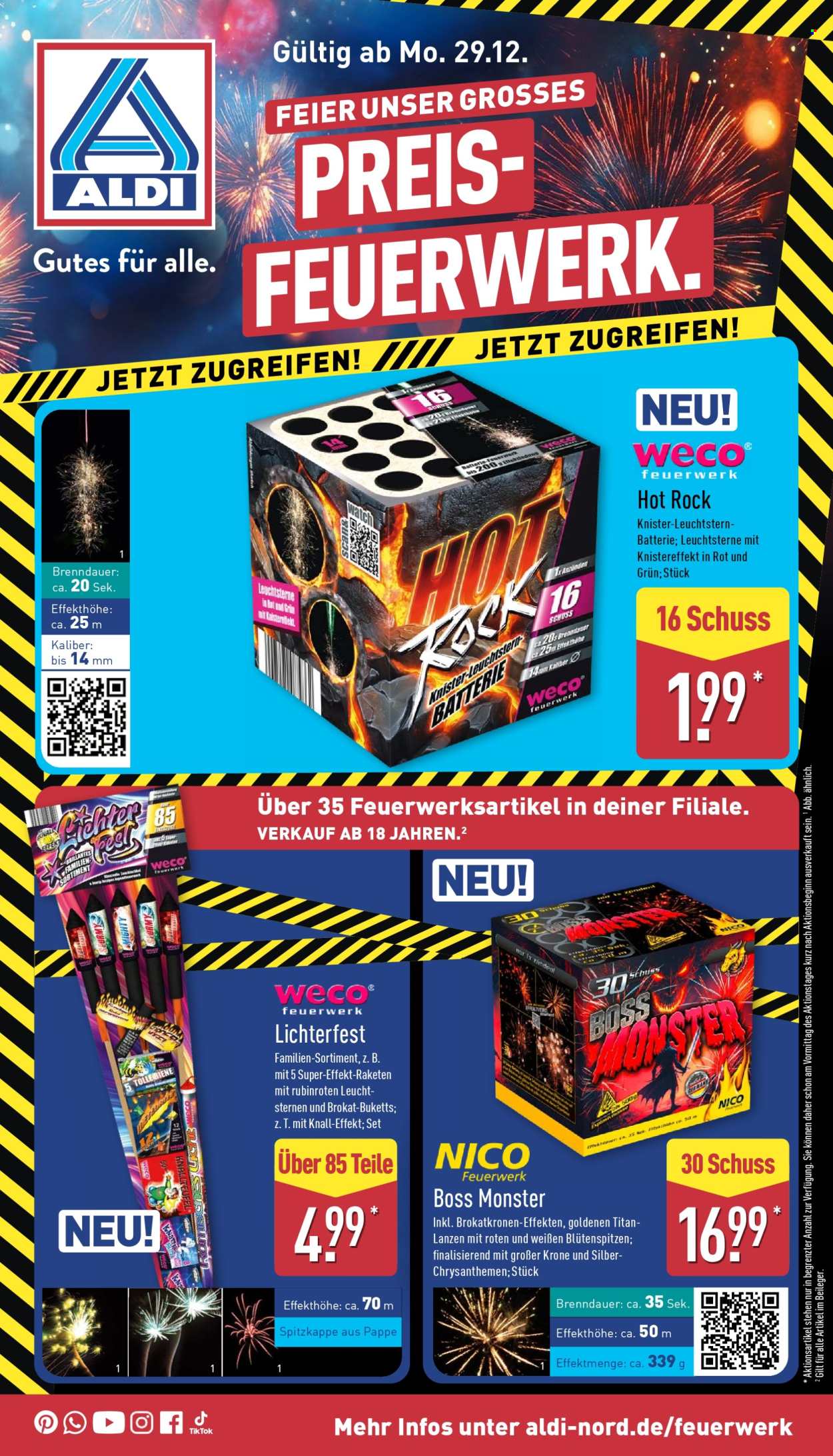 ALDI Nord Prospekte . Seite 1