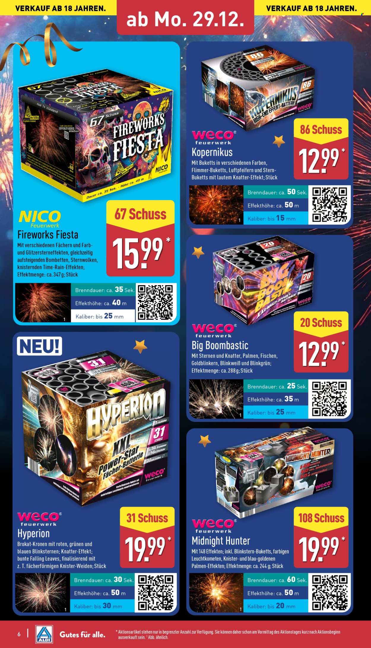 ALDI Nord Prospekte . Seite 6