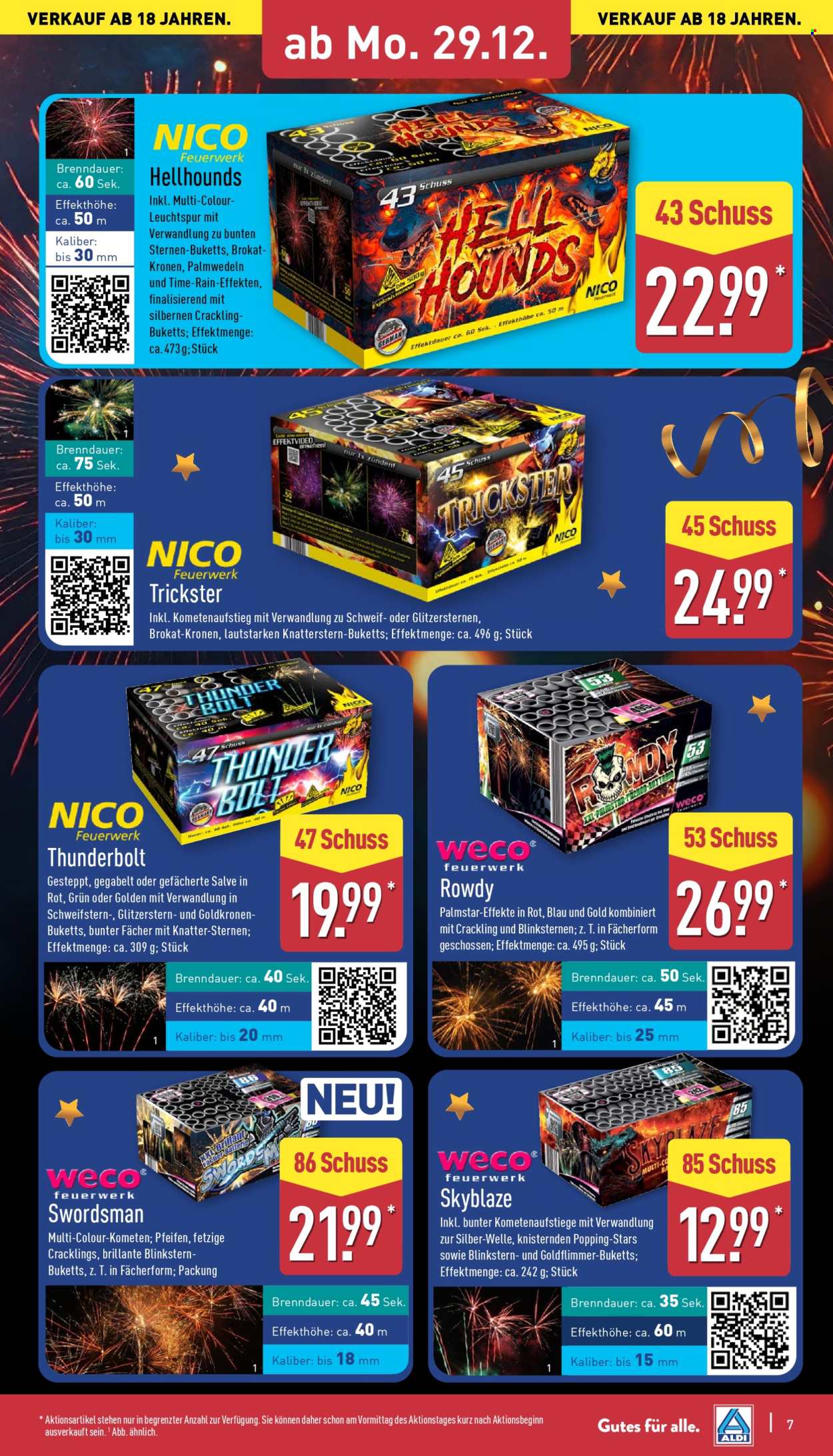 ALDI Nord Prospekte . Seite 7