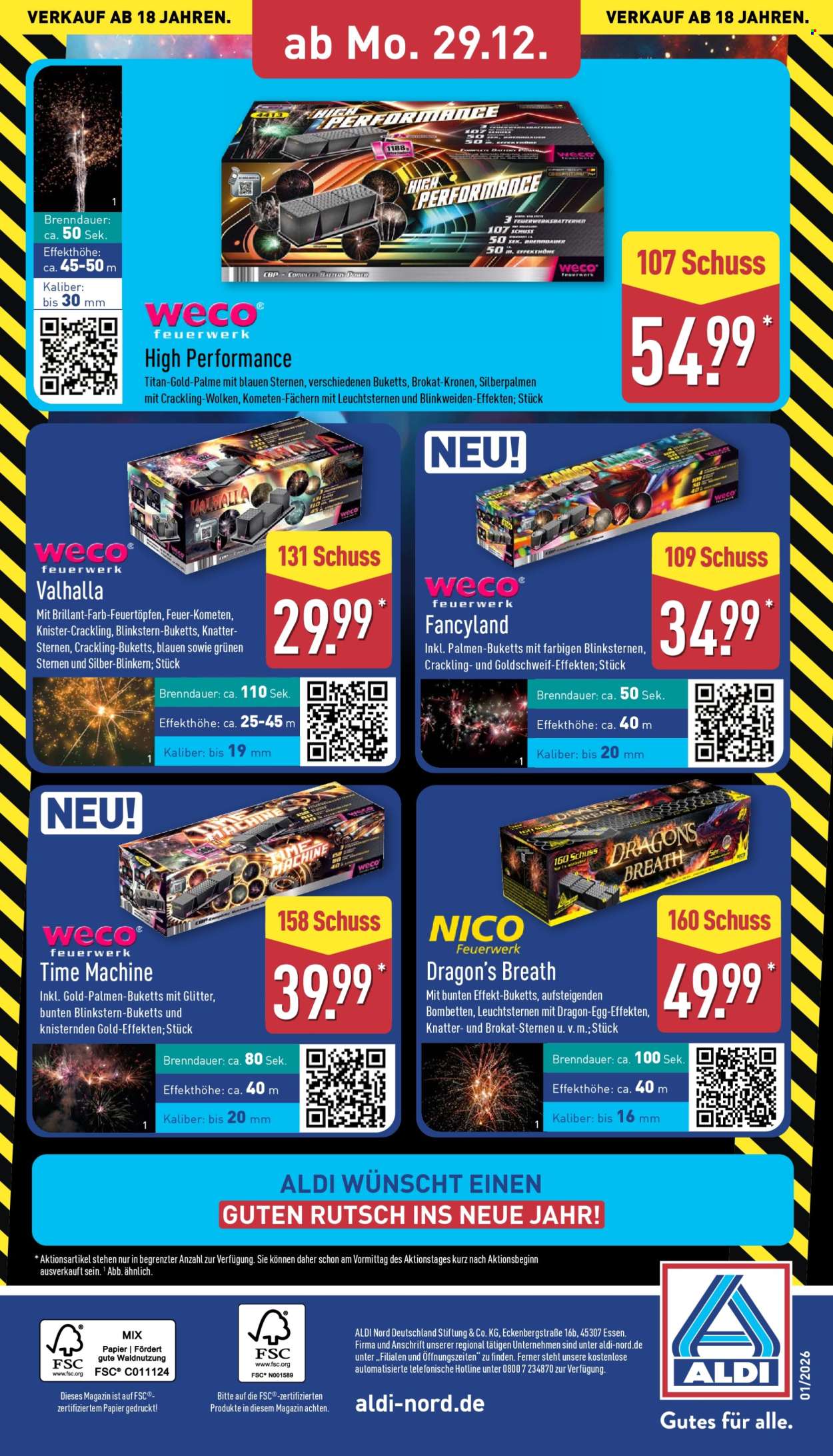 ALDI Nord Prospekte . Seite 8