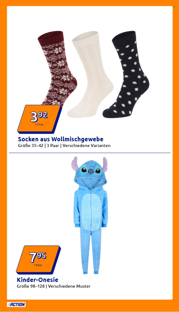 Action Prospekte  - 17.12.2025 - 23.12.2025. Seite 4