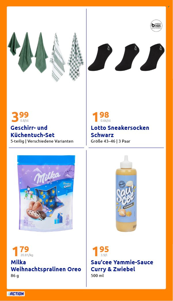 Action Prospekte  - 17.12.2025 - 23.12.2025. Seite 23