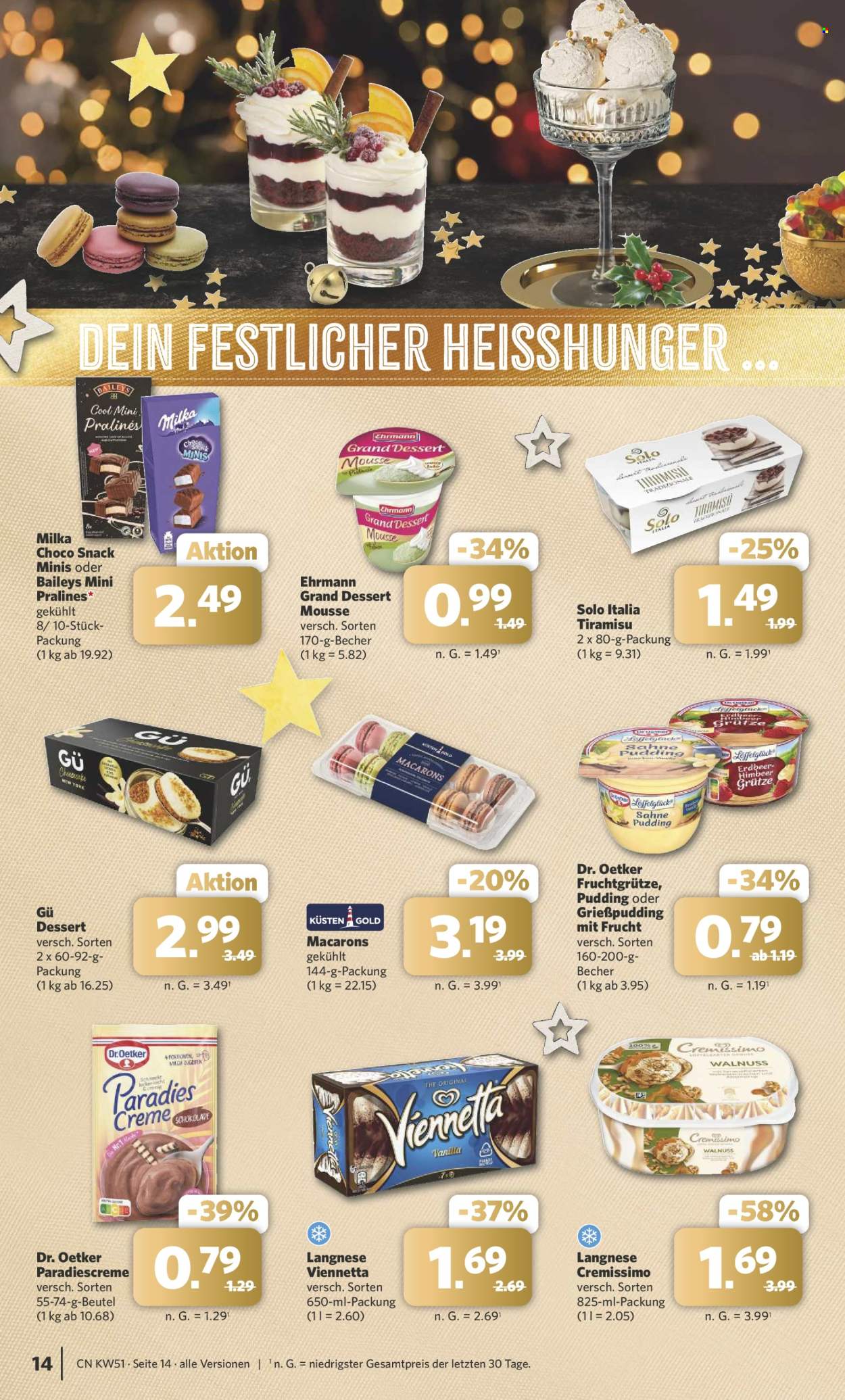 Combi Prospekte  - 15.12.2025 - 20.12.2025. Seite 16