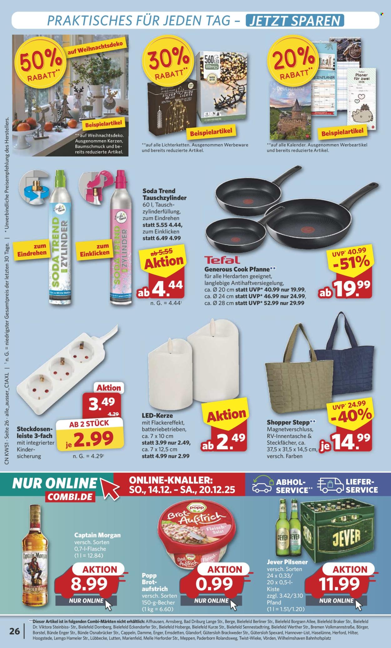 Combi Prospekte  - 15.12.2025 - 20.12.2025. Seite 31