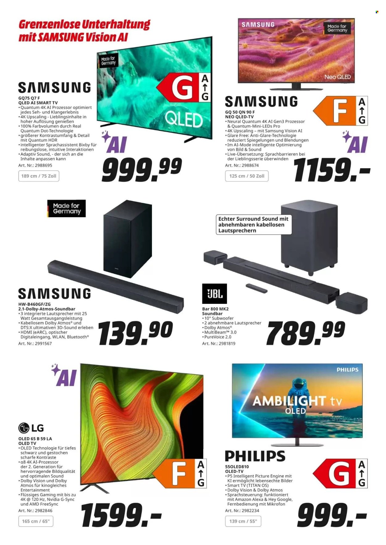 MediaMarkt Prospekte  - 16.12.2025 - 24.12.2025. Seite 2
