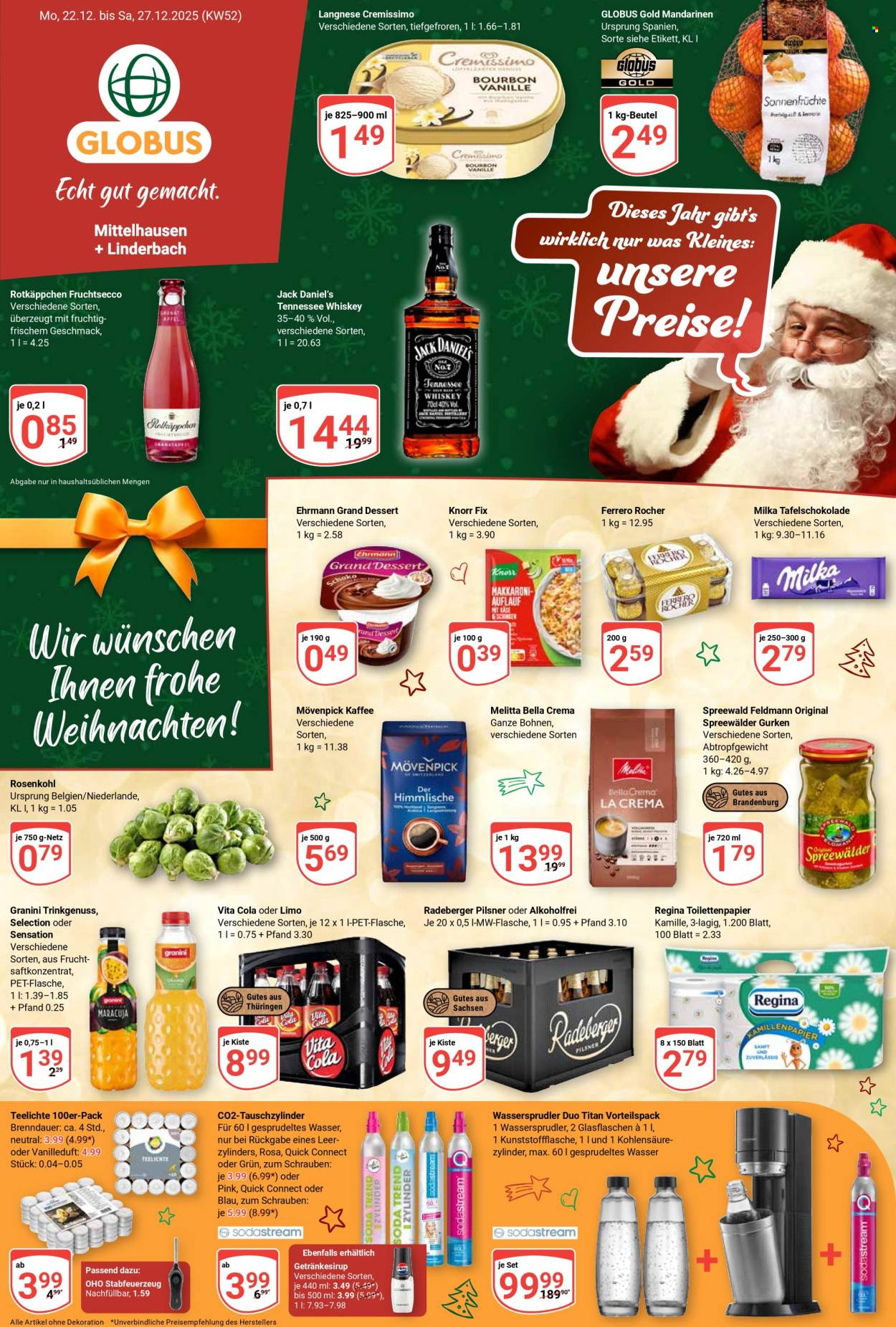 Globus Prospekte  - 22.12.2025 - 27.12.2025. Seite 6