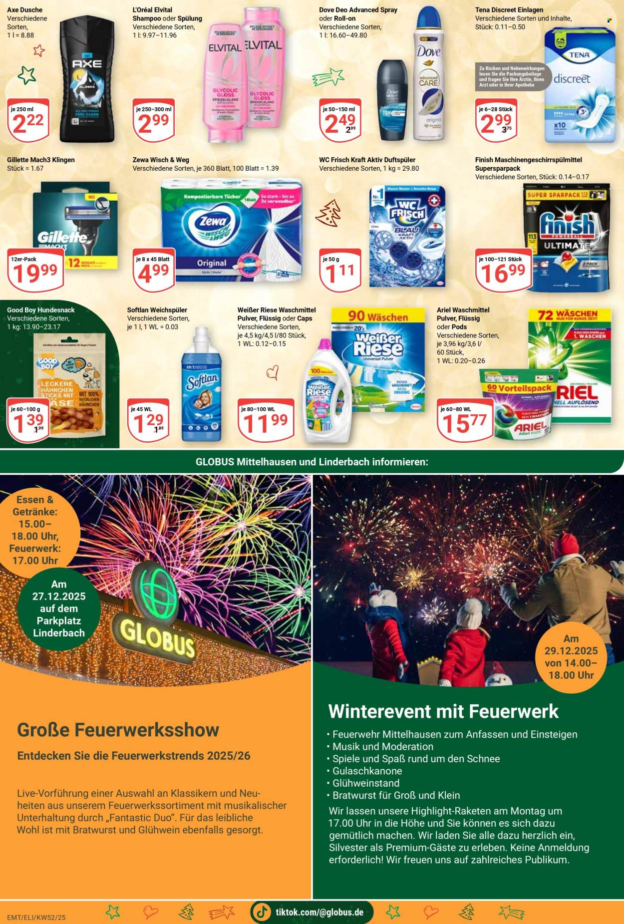 Globus Prospekte  - 22.12.2025 - 27.12.2025. Seite 10