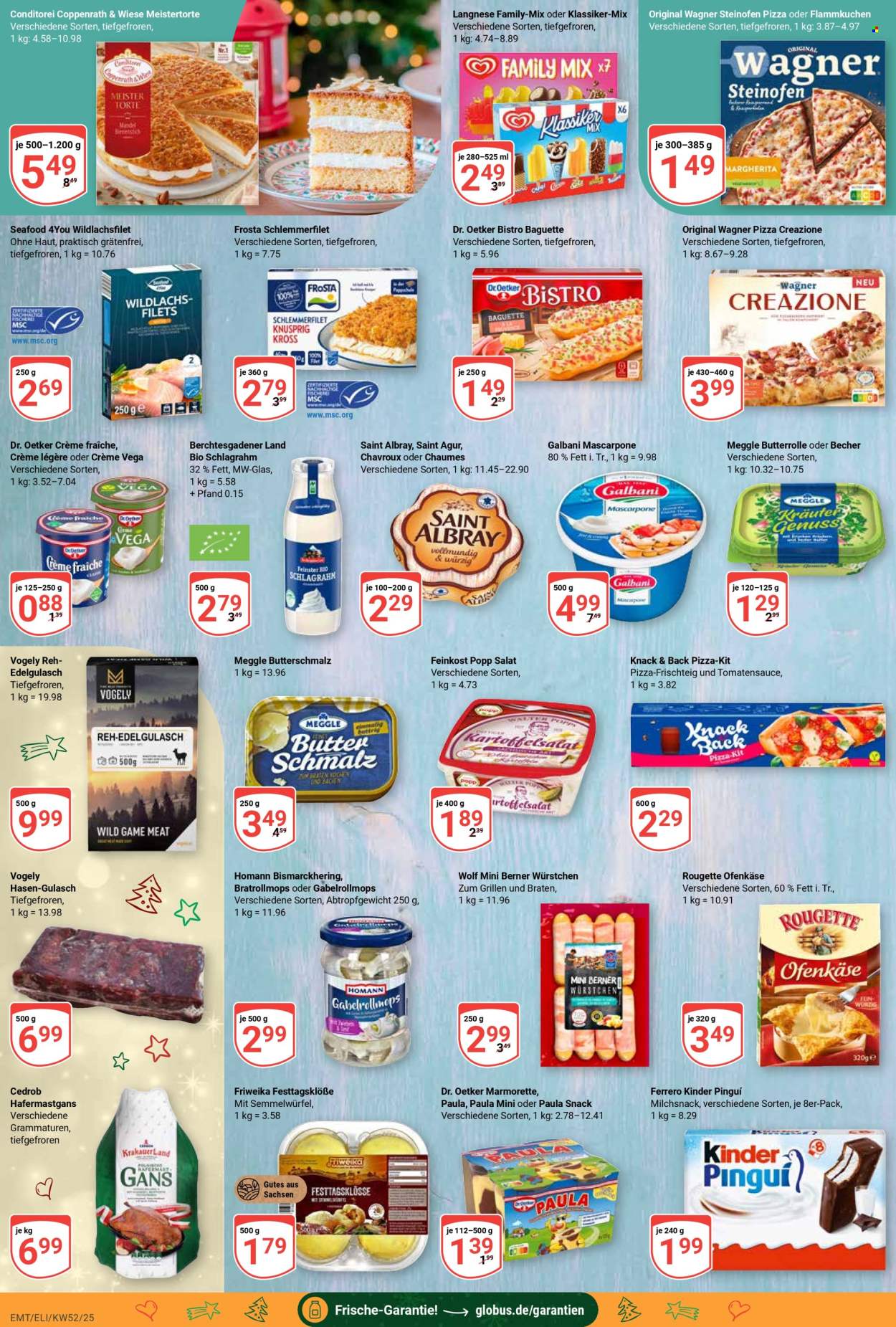 Globus Prospekte  - 22.12.2025 - 27.12.2025. Seite 12