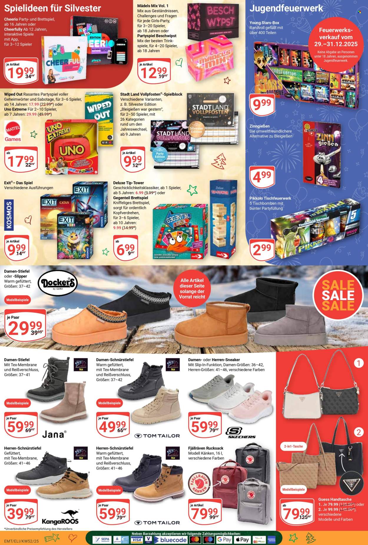 Globus Prospekte  - 22.12.2025 - 27.12.2025. Seite 18