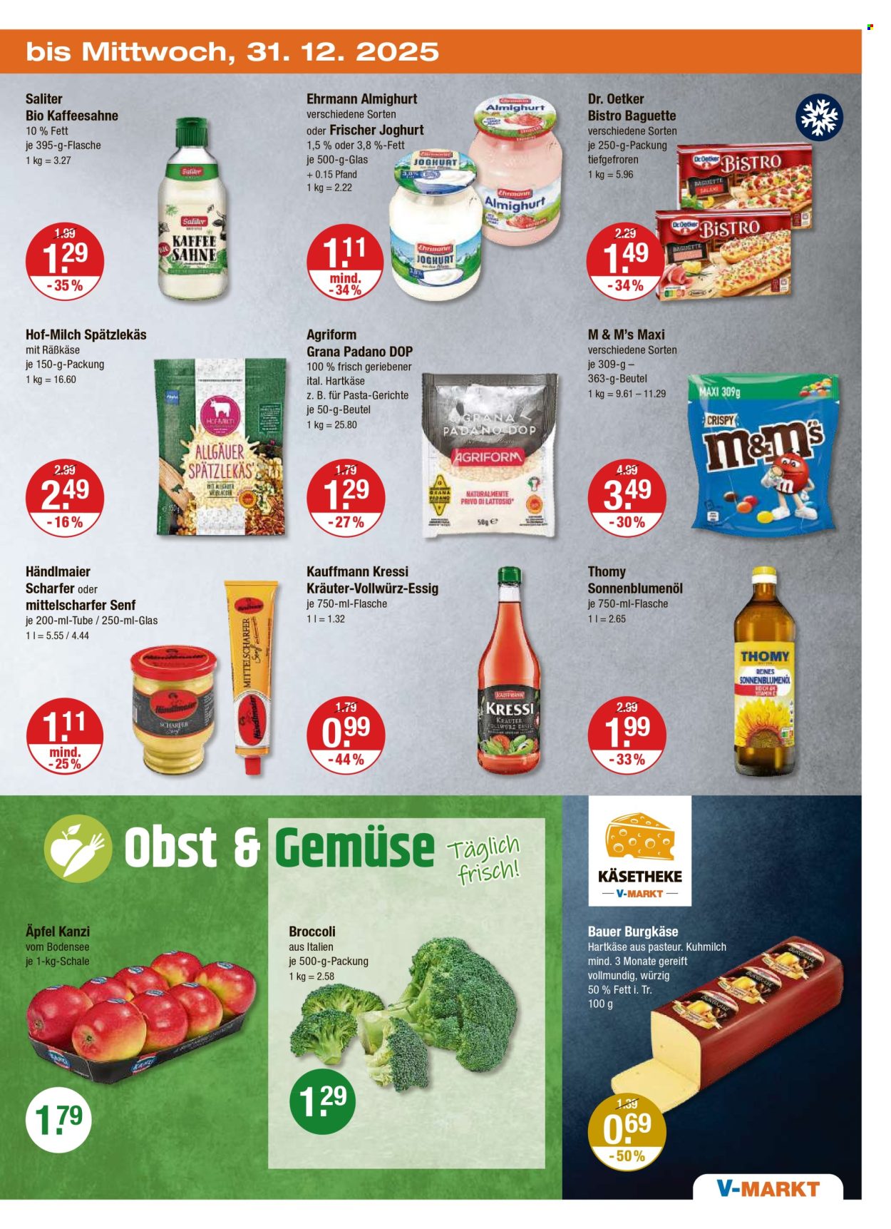 V-Markt Prospekte  - 27.12.2025 - 31.12.2025. Seite 23