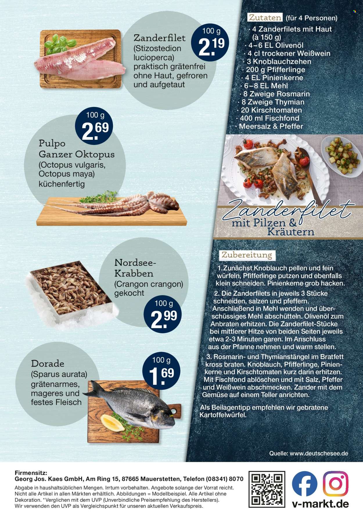 V-Markt Prospekte  - 27.12.2025 - 7.01.2026. Seite 2