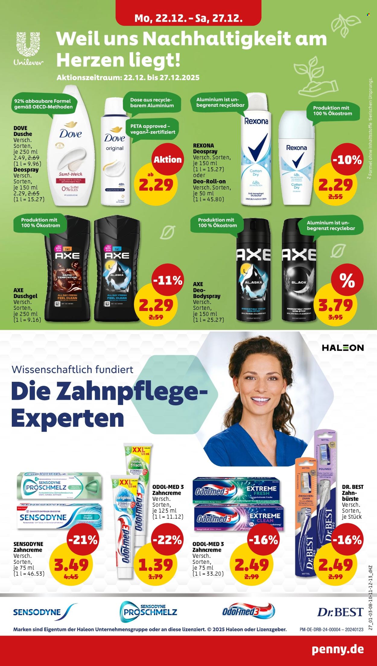 Penny Prospekte  - 22.12.2025 - 27.12.2025. Seite 31