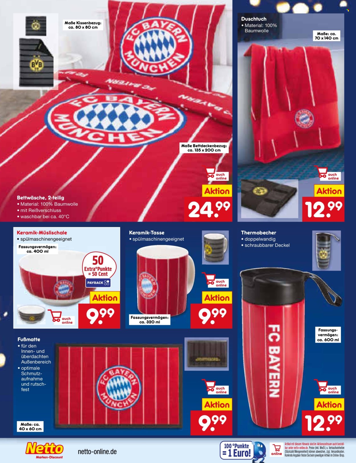 Netto Marken-Discount Prospekte  - 22.12.2025 - 27.12.2025. Seite 36