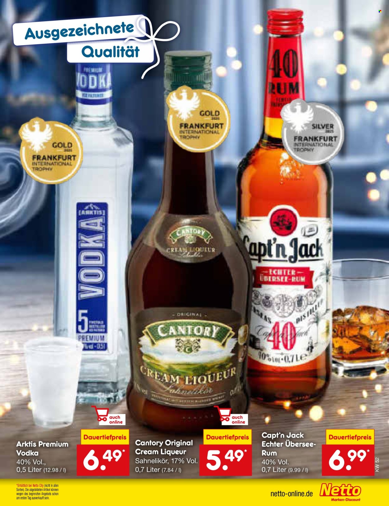 Netto Marken-Discount Prospekte  - 22.12.2025 - 27.12.2025. Seite 47