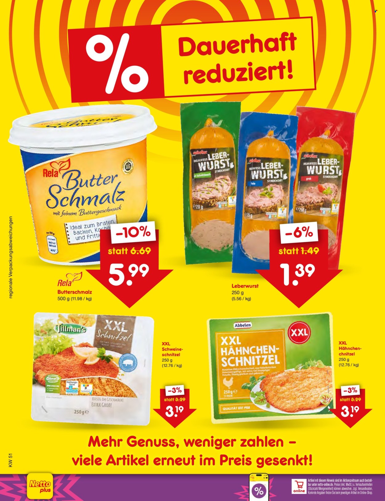 Netto Marken-Discount Prospekte . Seite 1