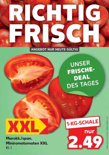Prospekte Kaufland - 19.12.2025 - 19.12.2025.