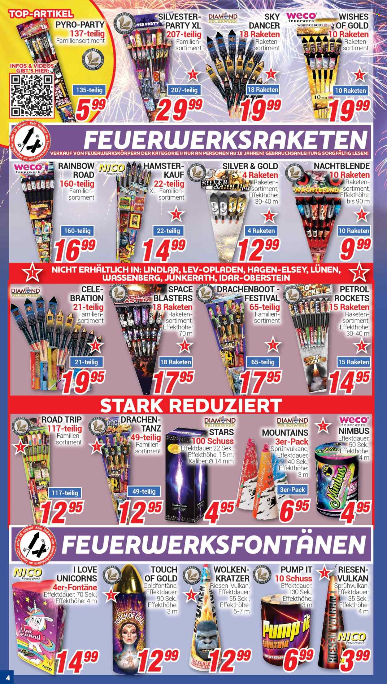 CENTERSHOP Prospekte  - 29.12.2025 - 31.12.2025. Seite 4