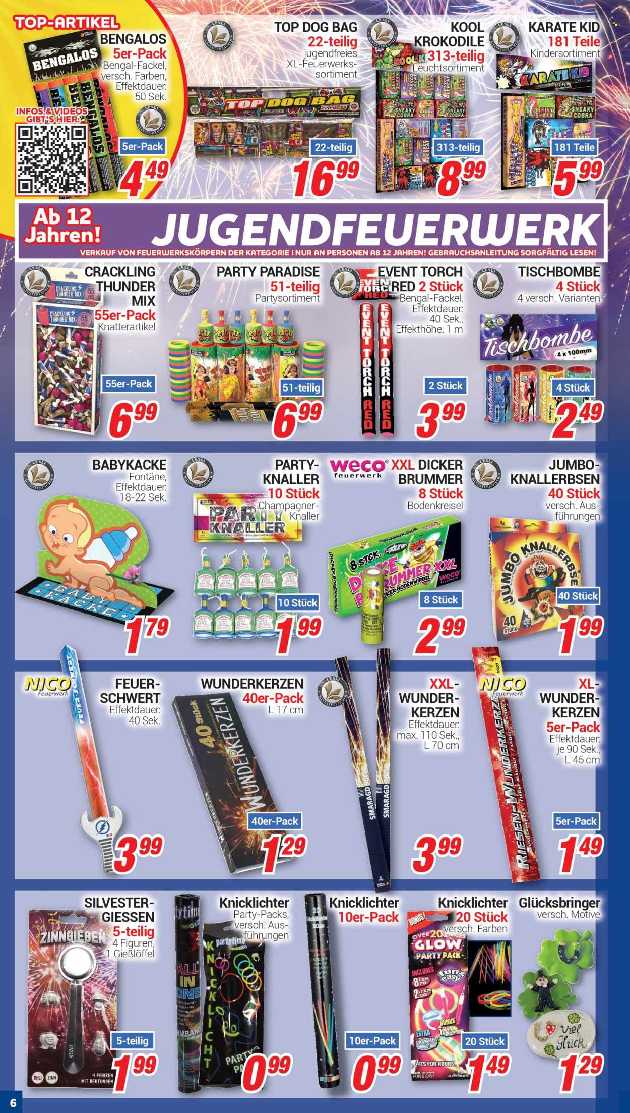 CENTERSHOP Prospekte  - 29.12.2025 - 31.12.2025. Seite 6