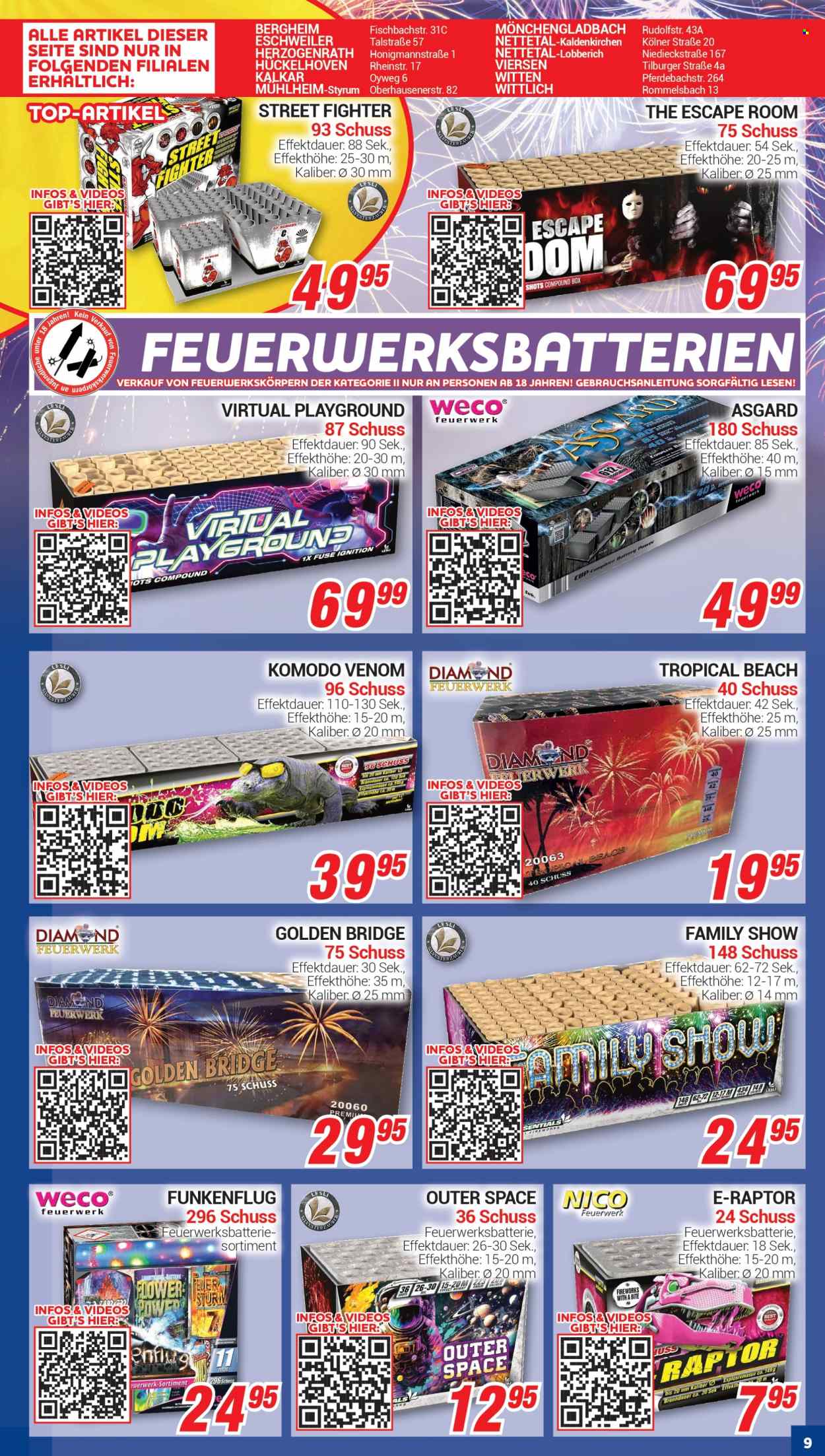 CENTERSHOP Prospekte  - 29.12.2025 - 31.12.2025. Seite 9