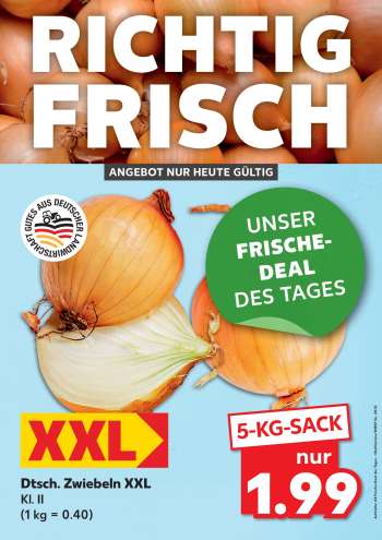 Prospekte Kaufland - 20.12.2025 - 20.12.2025.
