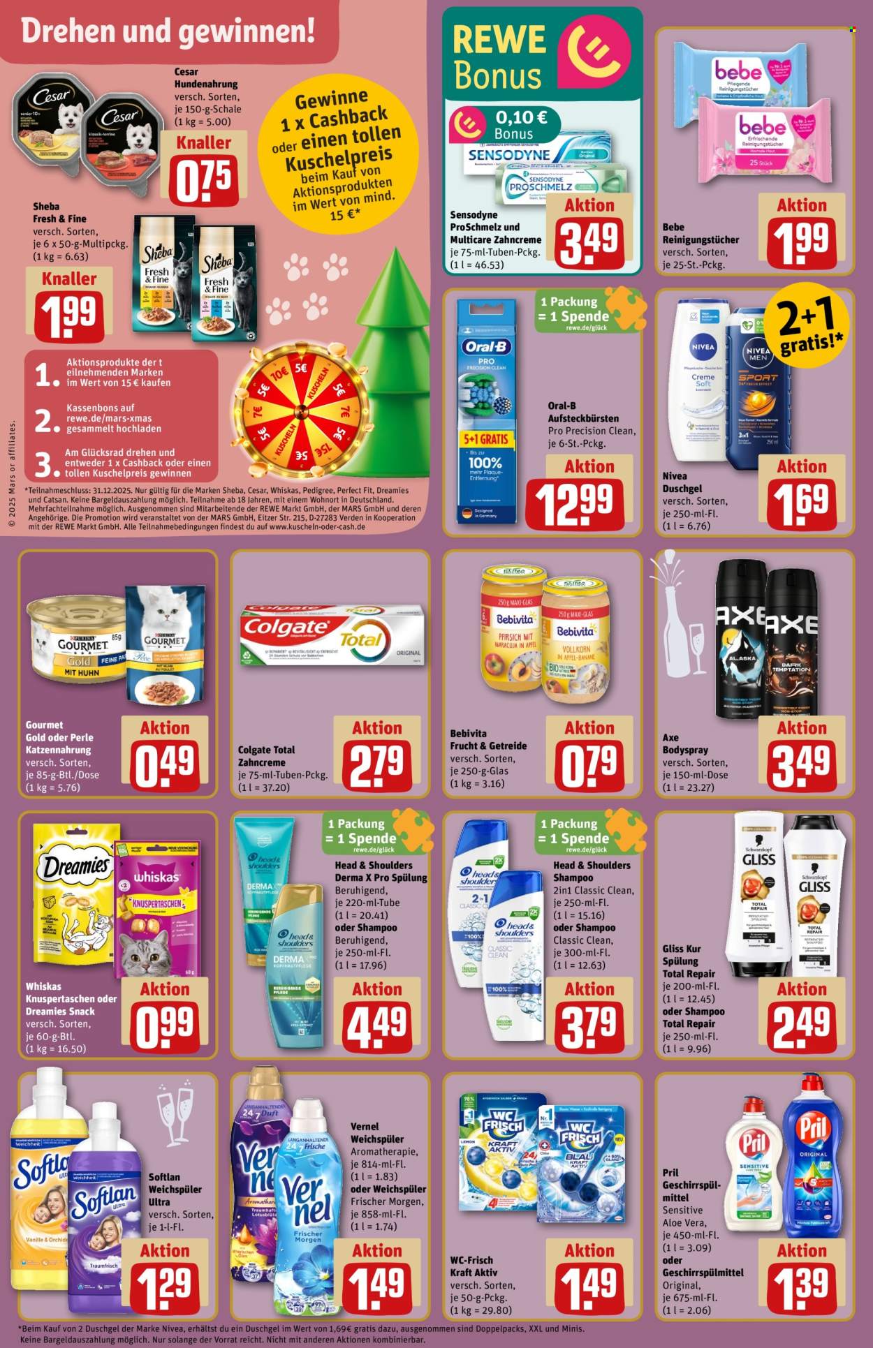 REWE Prospekte  - 22.12.2025 - 28.12.2025. Seite 26