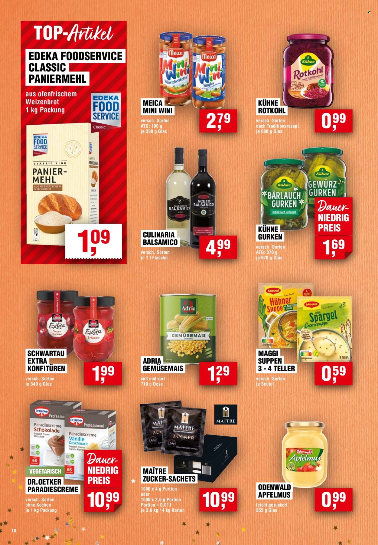 Handelshof Prospekte  - 27.12.2025 - 31.12.2025. Seite 10