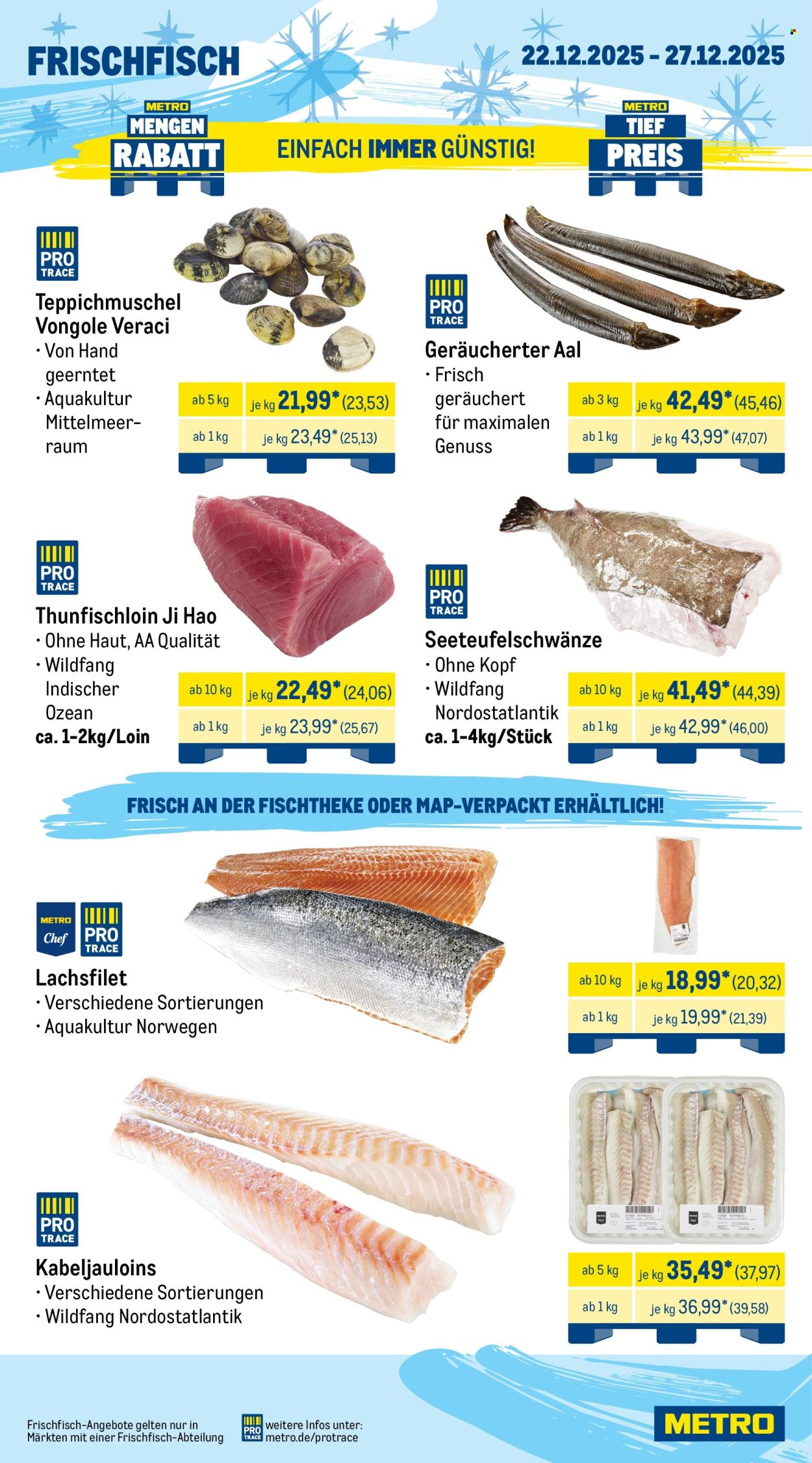 Metro Prospekte  - 22.12.2025 - 27.12.2025. Seite 5