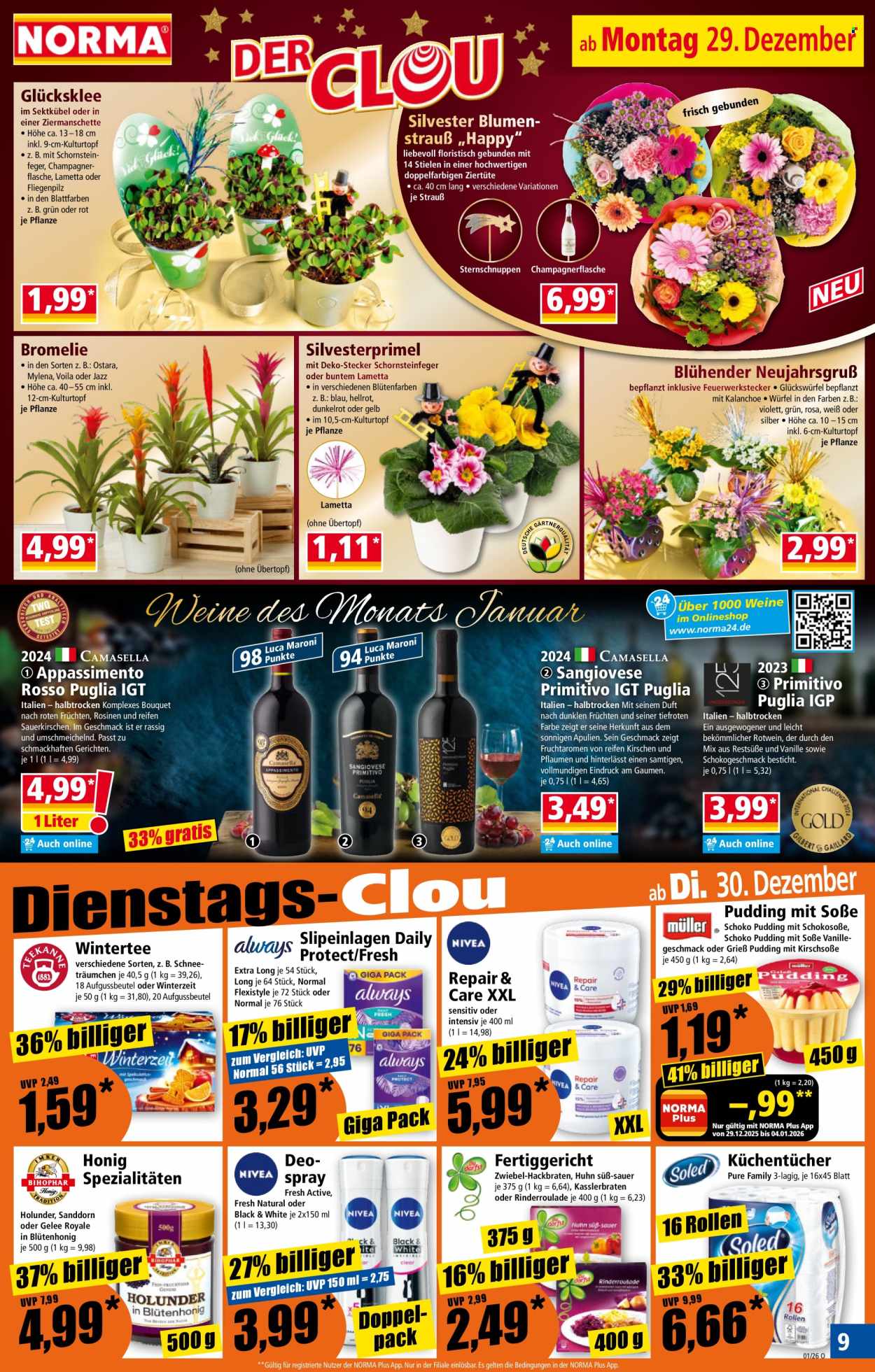 Norma Prospekte  - 29.12.2025 - 4.01.2026. Seite 8
